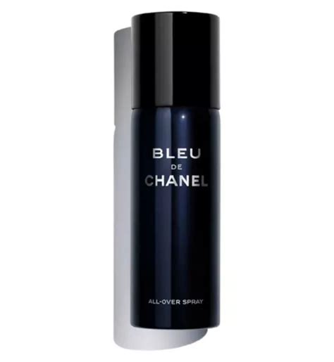 chanel bleu refills|chanel bleu spray boots.